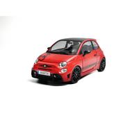 SOLIDO 1:18 Fiat F595 Abarth Rosso Maranello 2022