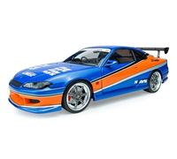 Voiture miniature de collection - Nissan Silvia S15 Spec-S Fast & Furious Tokyo Drift 2006 - Solido 1/18
