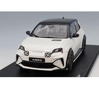 Solido Miniature Alpine A290 GTS Blanche 2024 1/18