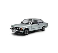 SOLIDO 1812801 MINIATURE BMW E21 323I SAPHIRBLAU METALLIC 1980 1/18