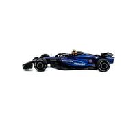 SOLIDO 1:18 Williams F1 Team FW46 Blue L.Sargeant Saudi Arabia GP 2024