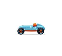 Solido Voiture miniature de course Oliver Vite – Bleu Gulf – 2021