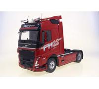 1:24 Volvo FH Globetrotter XL 25 Years Edition Red