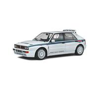 SOLIDO - LAN Delta HF Integrale Evo 1 Martini 6-1992 - 1/18, Blanc
