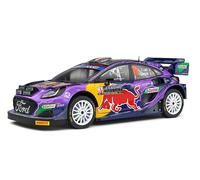 Solido 421183120 1:18 Ford Puma WRC #19 Modèle Réduit Neuf
