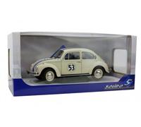 Solido Volkswagen Beetle 1303 Racer 53 - 1/18e Beige