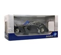 Solido 421184430 - 1/18 Bugatti Type 57 Sc Atlantique Noir - Neuf