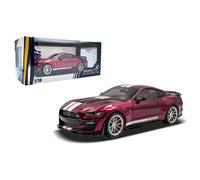 Solido 421185915 - Modèle Réduit 1:18 Shelby Mustang GT500KR - Neuf