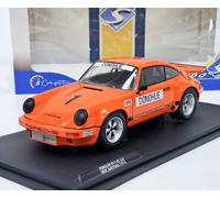Solido 421186359 Porsche 911 RSR #1 IROC Daytona 1974 orange Mark Donohue 1:18