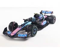 Solido 421186373 - 1:18 Équipe F1 Alpine A524 P.Gasly Br. GP - Neuf