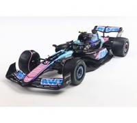 Solido 421186374 - 1:18 Équipe F1 Alpine A524 E.Ocon Br. GP - Neuf