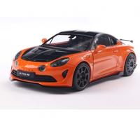 Solido 421186455 - 1:18 Alpine A110 RADICALE Orange Cobalt - Neuf