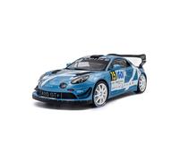 Solido 421186473 - 1:18 Alpine A110 RGT+ #15 Bleu - Neuf