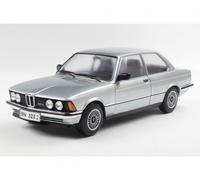 Solido 421186491 - 1:18 BMW E21 323I S. Bleu Métallique 1980 - Neuf