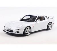 Solido 421186497 - 1:18 Mazda RX7 FD3RS Blanc Neige - Neuf