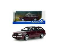 Solido 421430110 - 1:43 Audi Avant RS2 Ruby Rot - Neuf