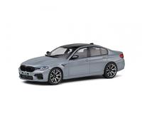 SOLIDO 1:43 BMW M5 F90 Competition Grey 2022