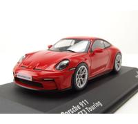 SOLIDO 1:43 Porsche GT3 Touring Red 2023
