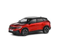 SOLIDO 4305203 MINIATURE RENAULT AUSTRAL ALPINE RED 1/43