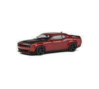 Dodge Challenger Demon Red