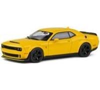 Dodge Challenger Yellow 2018