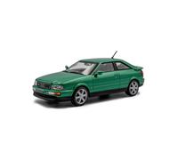 SOLIDO 4312209 MINIATURE AUDI COUPÉ S2 CRICKETGRÜN 1994 1/43