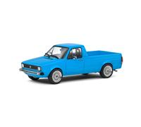 SOLIDO VOLSWAGEN Golf Caddy - MIAMIA Blue - 1990