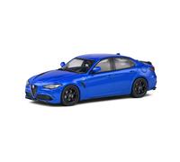 SOLIDO - ALF Giulia Quadrifoglio - 2019-1/43