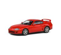 Toyota Supra MKIV Silver 2002