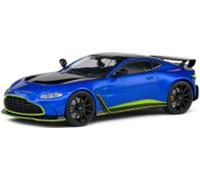 SOLIDO 1:43 Aston Martin Vantage V12 Blue 2023