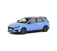 SOLIDO 1:43 Hyundai Hyundai I30N Blue 2022