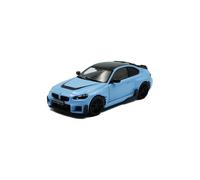 SOLIDO 4314601 MINIATURE BMW M2 M PERFORMANCE ZANDVOORT BLUE 2023 1/43