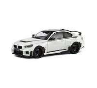 SOLIDO 1:43 BMW G87 M2 White 2023