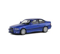 SOLIDO 1:43 BMW E36 COUPÉ M3 Blue 1999