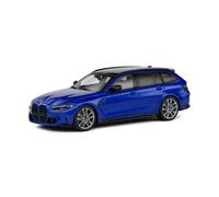 SOLIDO 1:43 BMW G81 M3 Touring Blue 2023