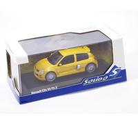 Solido 4318102 Renault Clio V6 PH.2 Jaune Sirius 2003 1/43