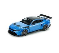 Solido Voiture miniature Ford Mustang GTD 2025 1/43 Indulgent Blue