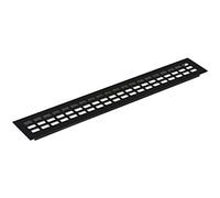 Solido 9062724070 Grille d'aération Noir