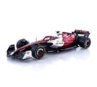 Solido – ALF C42 – GP du Canada 2022 – 1/18 Rouge/Blanc