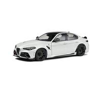 Solido Alfa Romeo Blanco Trofeo 1:18 Modèle réduit de voiture