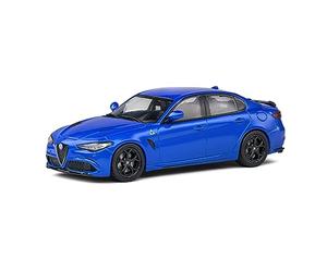 SOLIDO - ALF Giulia Quadrifoglio - 2019-1/43