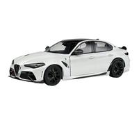 Solido Alfa Romeo Blanco Trofeo 1:18 Modèle réduit de voiture