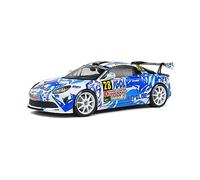 Solido ALP A110 Rallye – Rallye du Var 2021 – 1/18