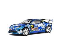Solido – ALP A110 Rallye – Rallye du Var 2021 – 1/18