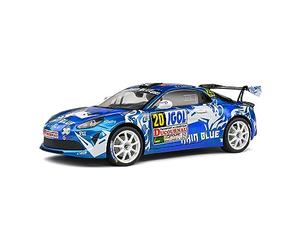 SOLIDO - ALP A110 Rallye - Rallye du Var 2021-1/18