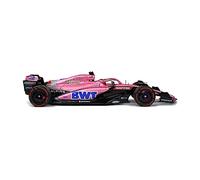 Solido - Voiture miniature 1:18 - Alpine A522 #31 Esteban Ocon - GP Arabie Saoudite 2022 - Rose