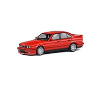 BMW Alpina B10 (E34) 1994 - Vert SOLIDO 1:43