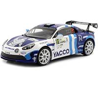 SOLIDO - Alpine A110 RGT - Rallye Monza 2020-1/18