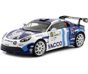 SOLIDO - Alpine A110 RGT - Rallye Monza 2020-1/18