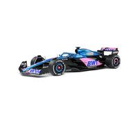 Solido - Alpine A523 Presentation Version